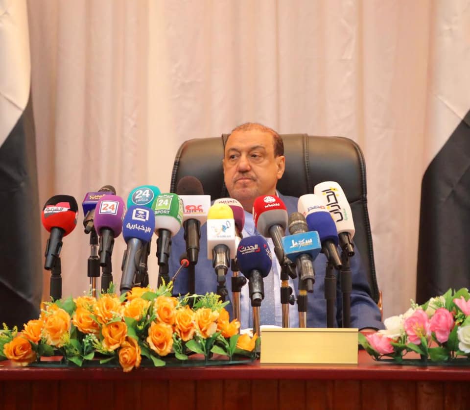 رئيس مجلس النواب يلتقي قيادة فرع المؤتمر الشعبي العام في محافظة حضرموت 
