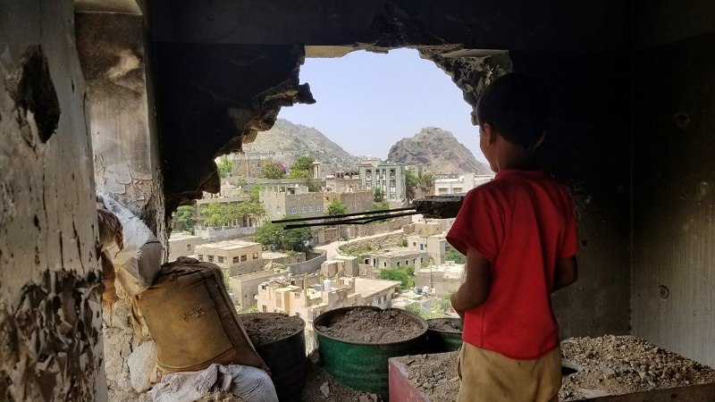 "الأوتشا" الأممية : أكثر من 230 ألف مدني قتلوا بالحرب منذ بدأ "الانقلاب" في اليمن منهم 25 ألفا خلال الستة أشهر الماضية