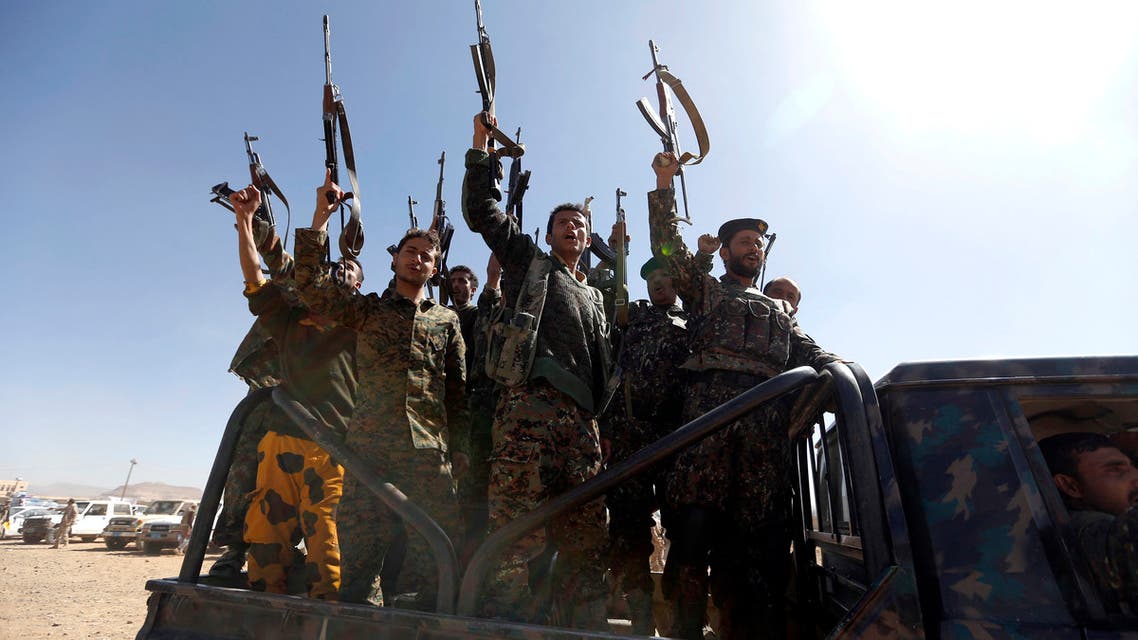 الحكومة تطالب بجدية التعاطي مع تصنيف ميليشيا الحوثي "إرهابية"