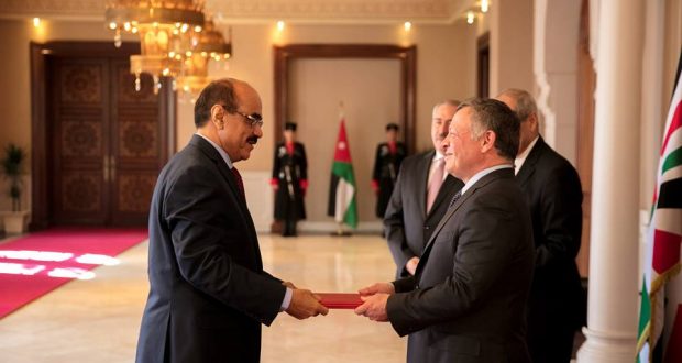 سفير اليمن في الأردن علي العمراني يعلق على اتفاق الحديدة