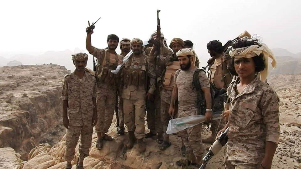 الشرعية تعلن عن انتصارات باتجاه معقل الحوثي في مران