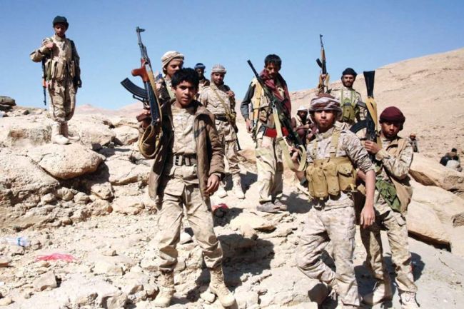 قوات الجيش الوطني تفشل محاولة تسلل للمليشيا الانقلابية في رازح بصعدة
