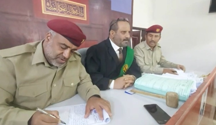 المحكمة العسكرية تعقد جلسة لمحاكمة قيادات الانقلاب
