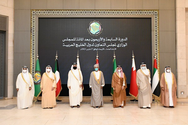 المجلس الوزاري الخليجي يجدد دعمه لجهود الرئيس هادي ويندد بهجمات المليشيا على مأرب