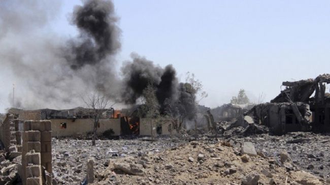 خبراء إيرانيين يلقون مصرعهم خلال إنفجار صاروخ حوثي بـ صنعاء