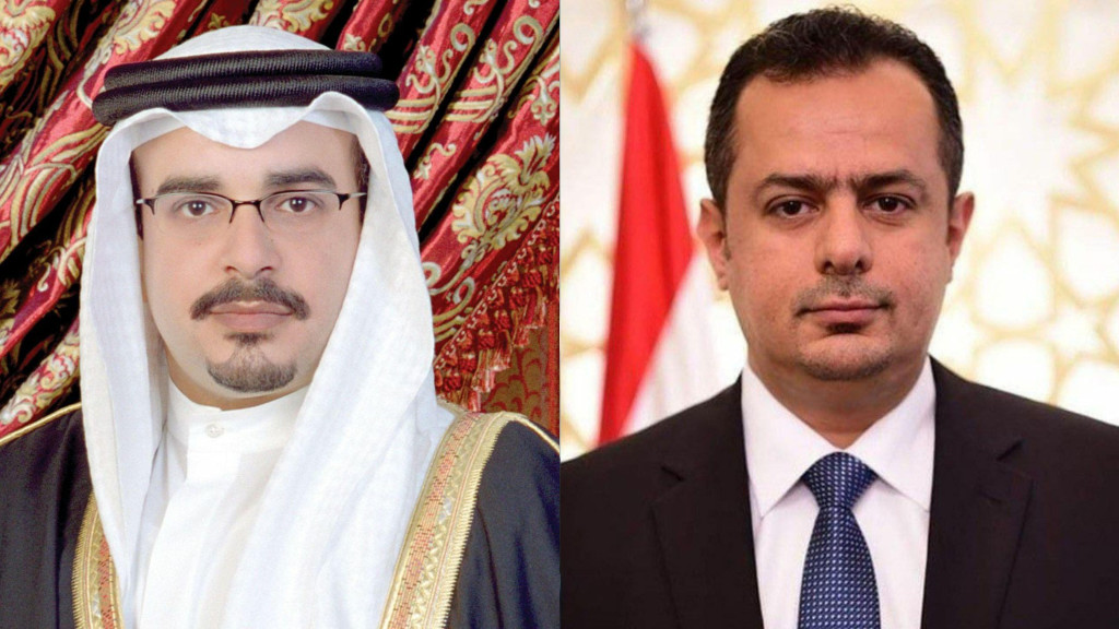 رئيس الوزراء يهنئ باليوم الوطني لمملكة البحرين