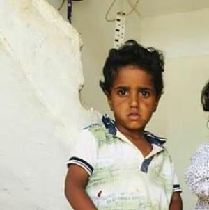 الضالع.. استشهاد وإصابة 4 أطفال بانفجار لغم حوثي في دمت
