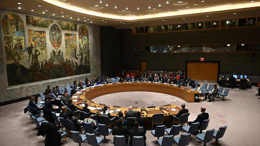 مجلس الأمن يدين التصعيد الحوثي في مأرب والهجمات على السعودية