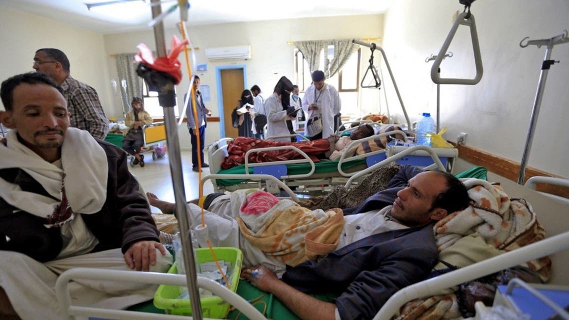 مستشفيات صنعاء تعج بجثث الحوثي.. وسبب الوفاة "قتل بمأرب"