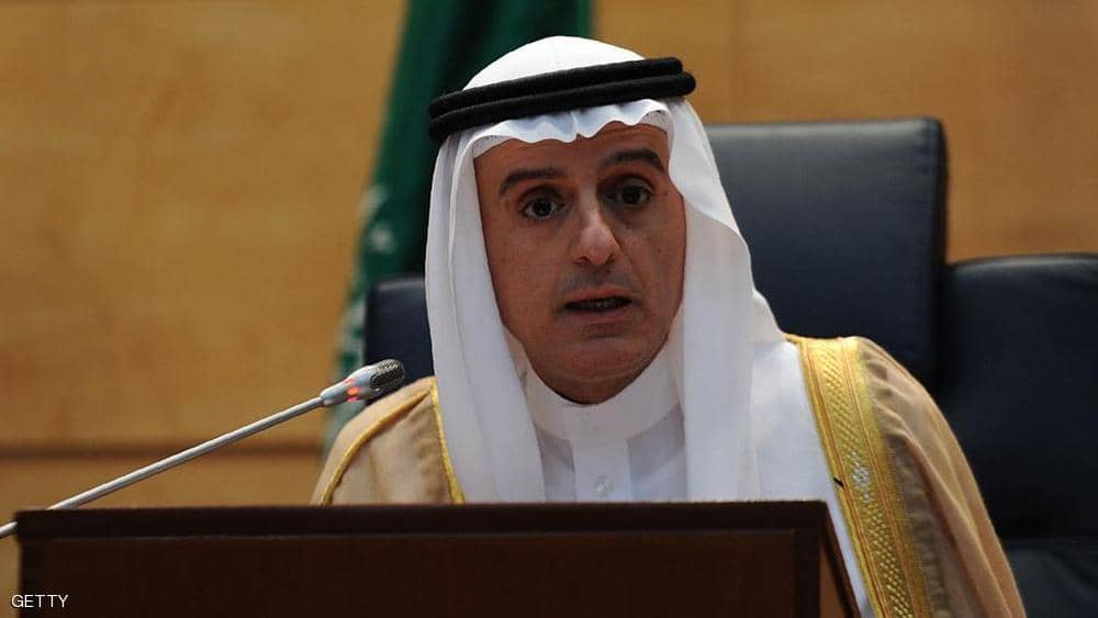 الجبير: السعودية لا تريد حربا في المنطقة وستفعل ما بوسعها لمنع قيامها