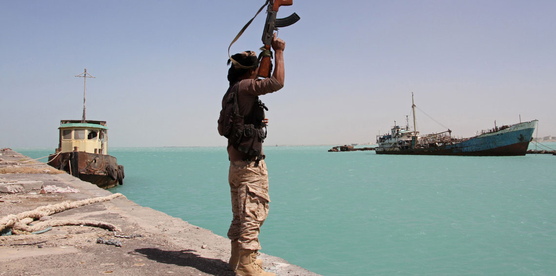 التحالف يتهم مليشيا الحوثي الإيرانية بخرق الاتفاق في 21 مناسبة منذ بدء سريانه