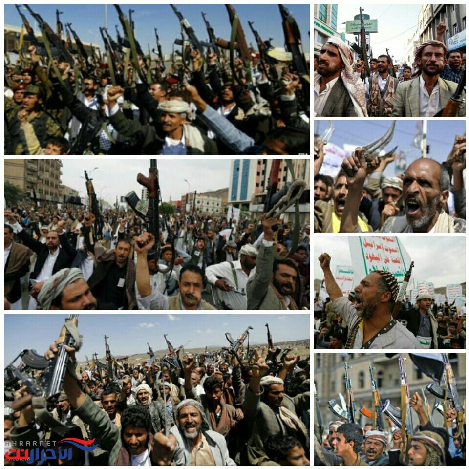 الحكومة : مليشيا الحوثي تحتجز ملايين المواطنين اليمنيين رهائن