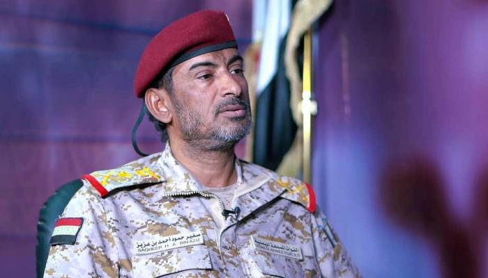رئيس الأركان: الجيش نجح في إخراج الفئران الحوثية من مخابئها إلى معركة مفتوحة للقضاء عليها