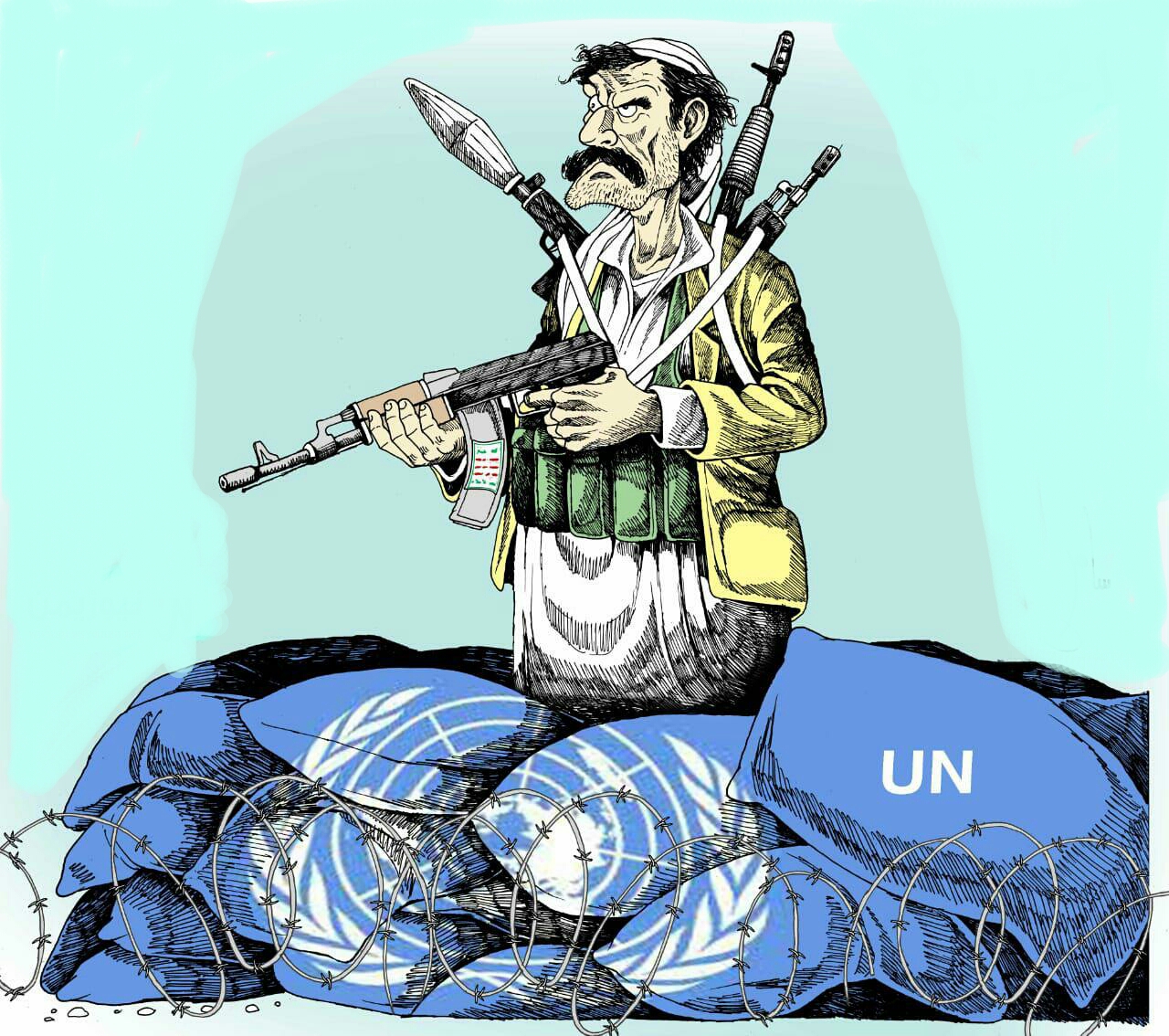اتهامات خطيرة لليونيسيف التابع للأمم المتحدة ومنظمات دولية أخرى بتمويل دورات العصف المذهبية الصيفية للحوثيين