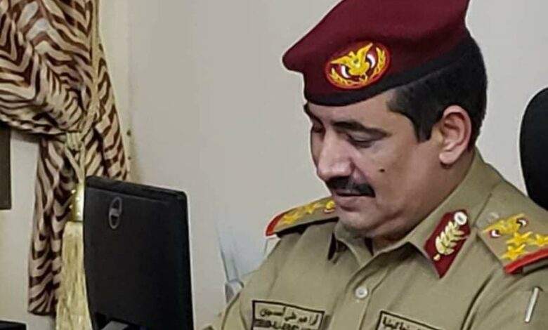 أول بيان لمكتب وزير الداخلية الجديد اللواء الركن إبراهيم حيدان