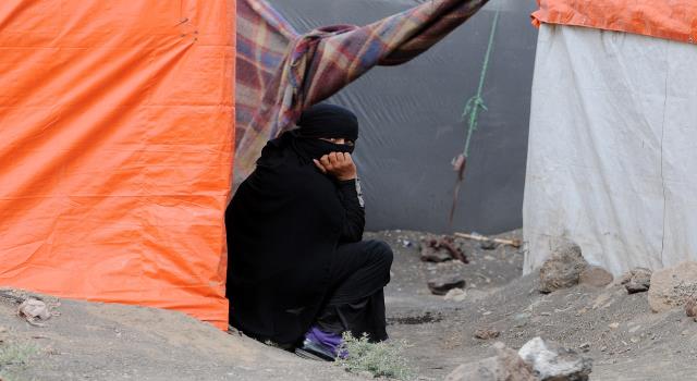 نتيجة بحث الصور عن الهجرة الدولية: 3.6 مليون يمني نزحوا بسبب الحرب والكوارث