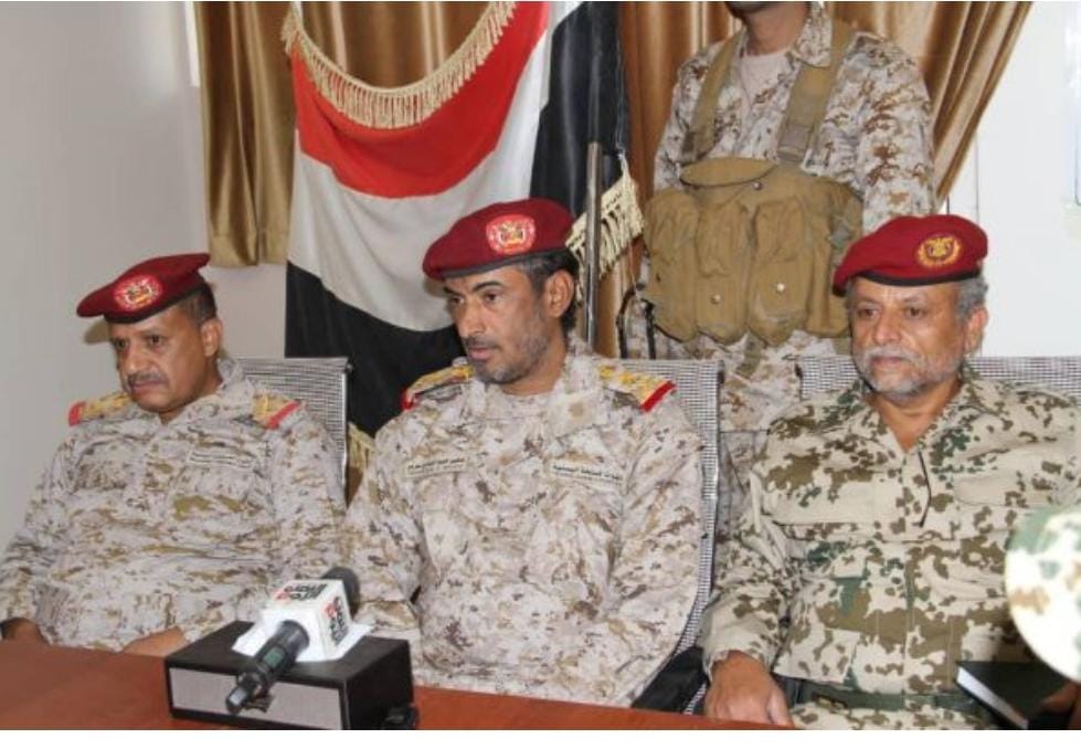 رئيس الاركان: اليمن أمانه في أعناق الجميع ولن يستقر في وجود الميليشيات الإرهابية الحوثية