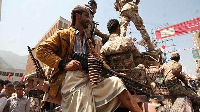 تقرير حقوقي: مليشيات الحوثي دمرت اكثر من 27 الف منشأة مدنية خلال 3 سنوات