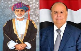 فخامة الرئيس يشيد بالمواقف الأخوية لسلطنة عمان قيادة وحكومة وشعب