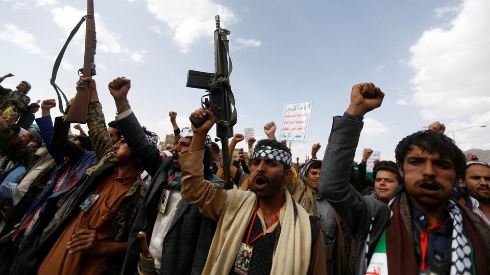 فيديو يفضح الحوثي.. وحشية داعش وأكثر