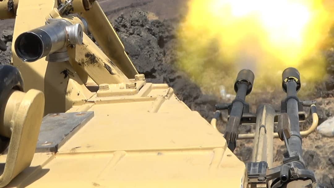 الجيش الوطني يعلن تكبيد مليشيا الحوثي خسائر فادحة غرب مأرب