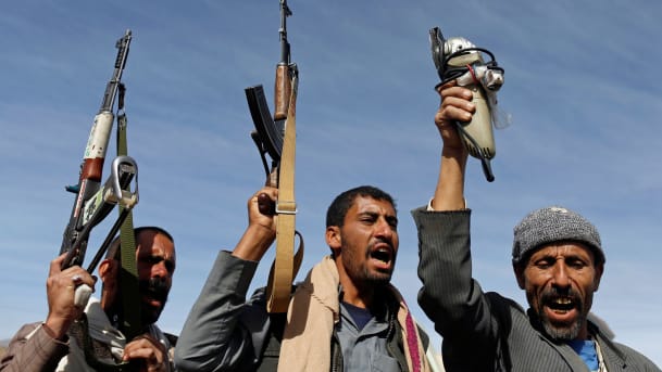 عصابة الحوثي الإرهابية توقف أنشطة منظمة دولية وتهدد باعتقال مندوبيها