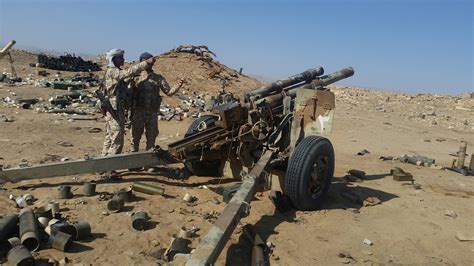 مصدر عسكري: مصرع وإصابة العشرات في صفوف مليشيا الحوثي الإيرانية في معارك بجبهة صرواح