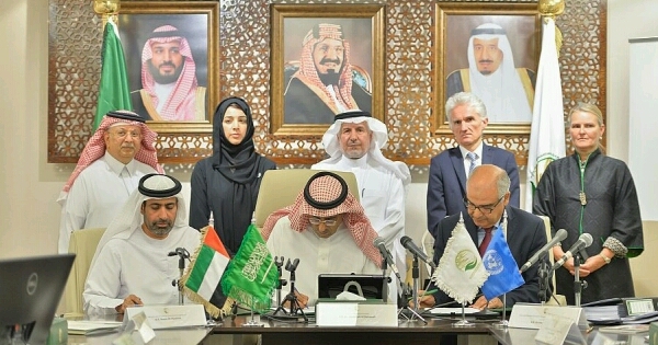 هذه تفاصيل الاتفاقيات التي وقعتها السعودية والإمارات في ”الرياض“ بشأن بلادنا