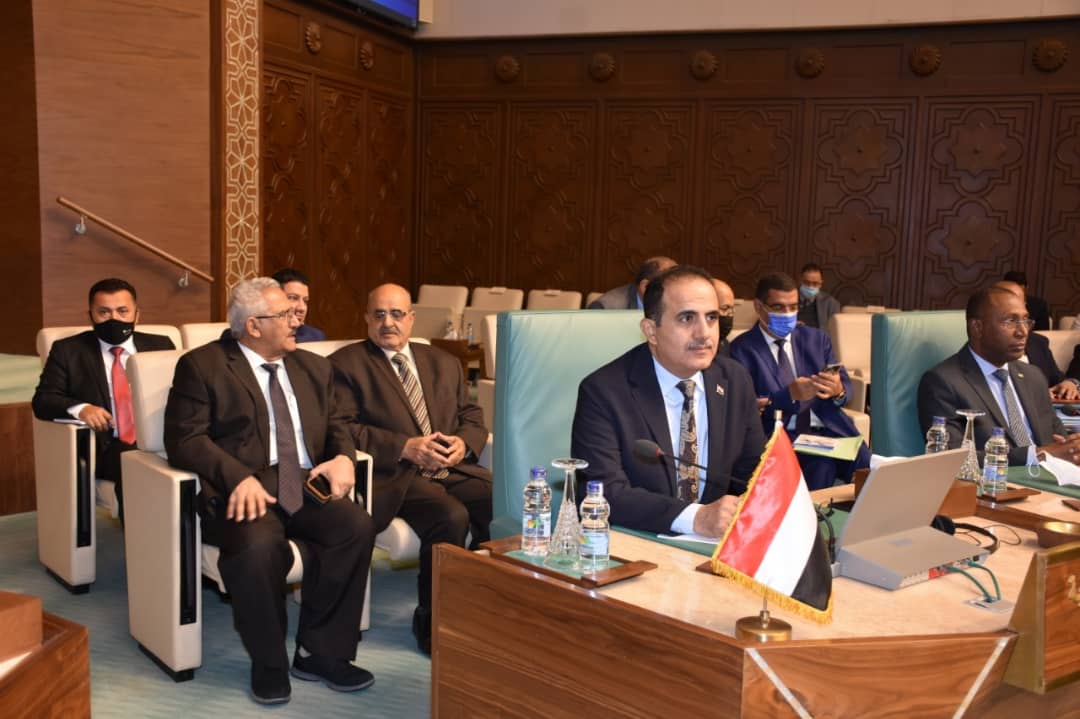 اليمن تشارك في اجتماع الدورة العادية الـ 56 لمجلس وزراء الصحة العرب في القاهرة