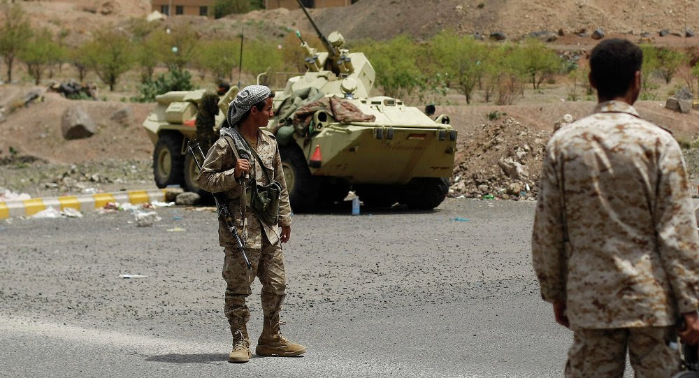 مصرع 13 وإصابة العشرات من عناصر مليشيا الحوثي في مواجهات شمال مدينة تعز