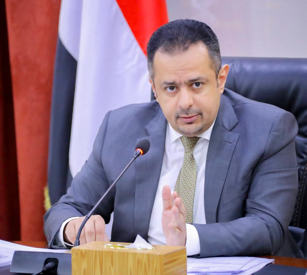 رئيس مجلس الوزراء يعزي في وفاة القاضي فهيم الحضرمي