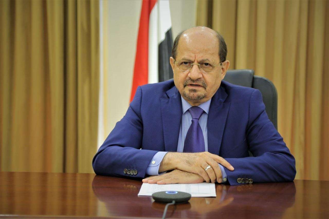 السفير الزنداني: جهود يمنية - سعودية لتوعية المغتربين اليمنيين في المملكة بقوانين الاستثمار ومكافحة التستر التجاري