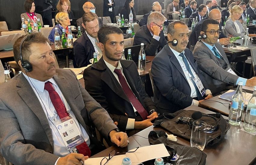 اليمن تشارك في مؤتمر نواب العموم في جورجيا