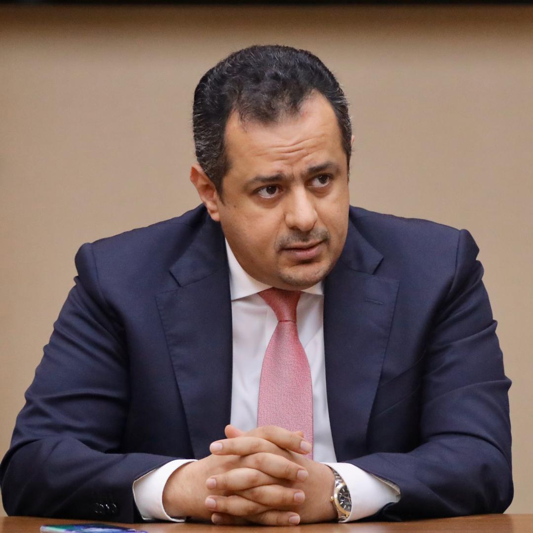 د.معين عبدالملك: الحكومة لن تقف مكتوفة الأيدي وستواجه بحزم الجرائم المستمرة للمليشيا الحوثية