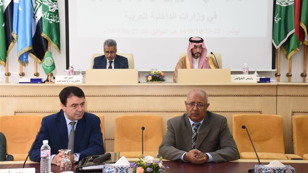 اليمن تشارك في أعمال المؤتمر الثاني للمسؤولين عن الرقابة والتفتيش في وزارات الداخلية العربية