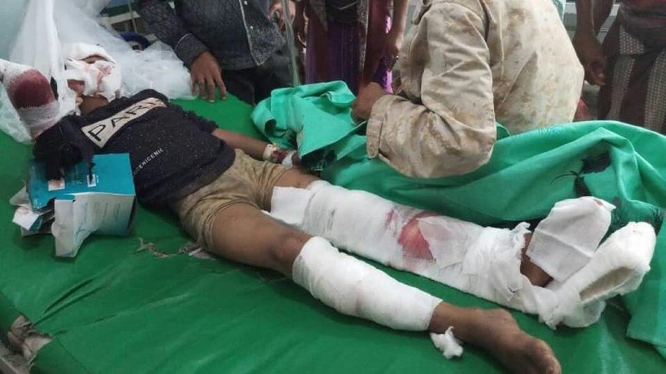 بالفيديو.. الحوثي يقصف المستشفيات والمساجد في الحديدة وقتلى وجرحى