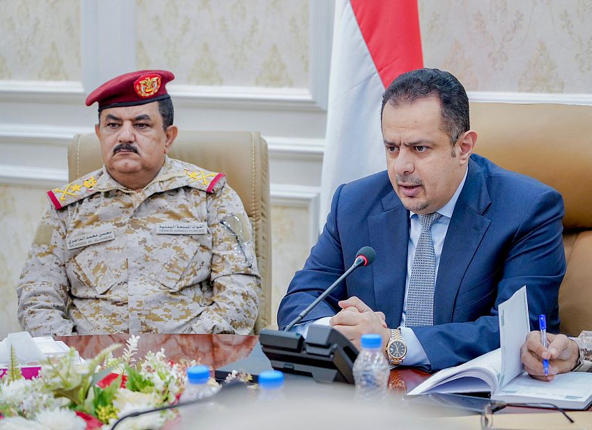 رئيس الوزراء: لن يفرط الشعب اليمني بمكتسباته الوطنية مهما كان الثمن