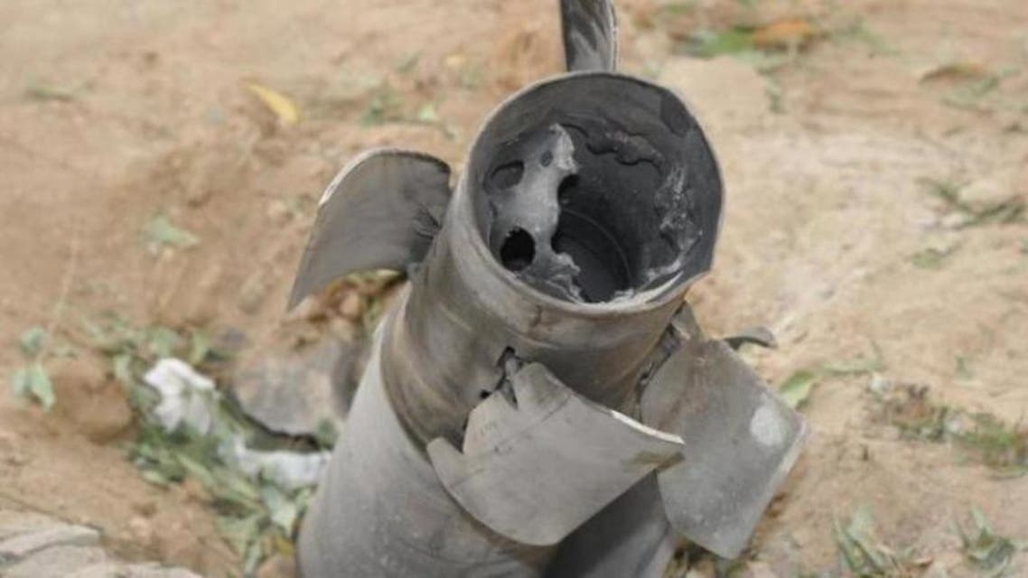 سقوط صاروخ حوثي فوق قرى صنعاء بعد فشل إطلاقه