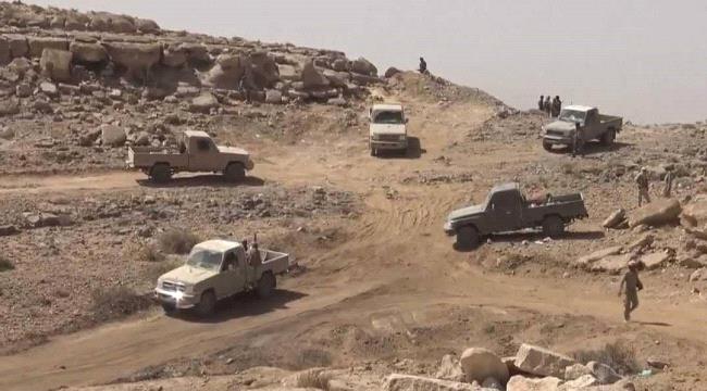 الجيش الوطني يكسر هجوماً للمليشيات الحوثية شمالي الجوف