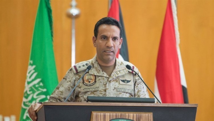 التحالف: الحوثي رفض تأمين قافلة من ميناء الحديدة إلى صنعاء