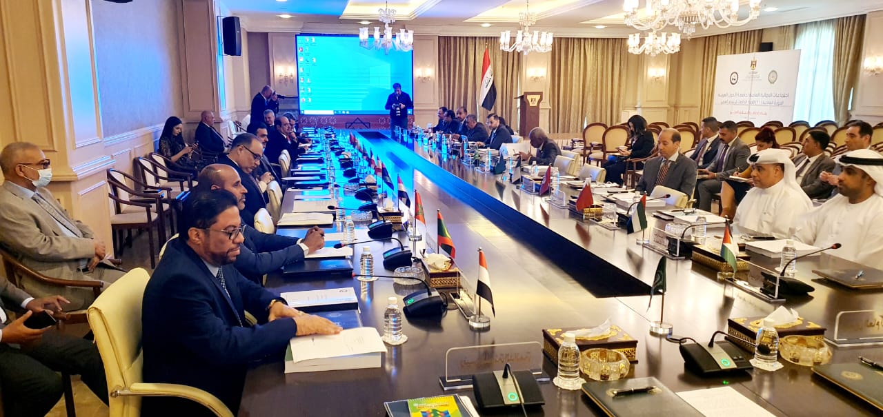 اليمن تشارك في اجتماعات اللجنة الدائمة للإعلام العربي في بغداد