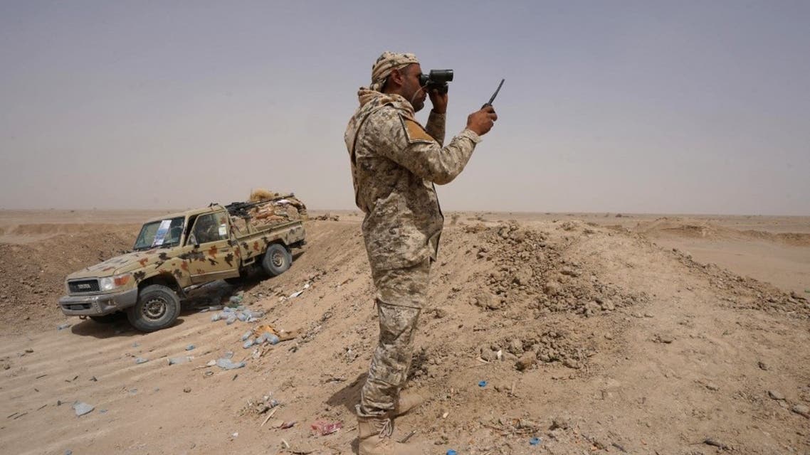 مأرب.. الجيش الوطني يعلن تكبيد الحوثي خسائر فادحة ومقتل العشرات