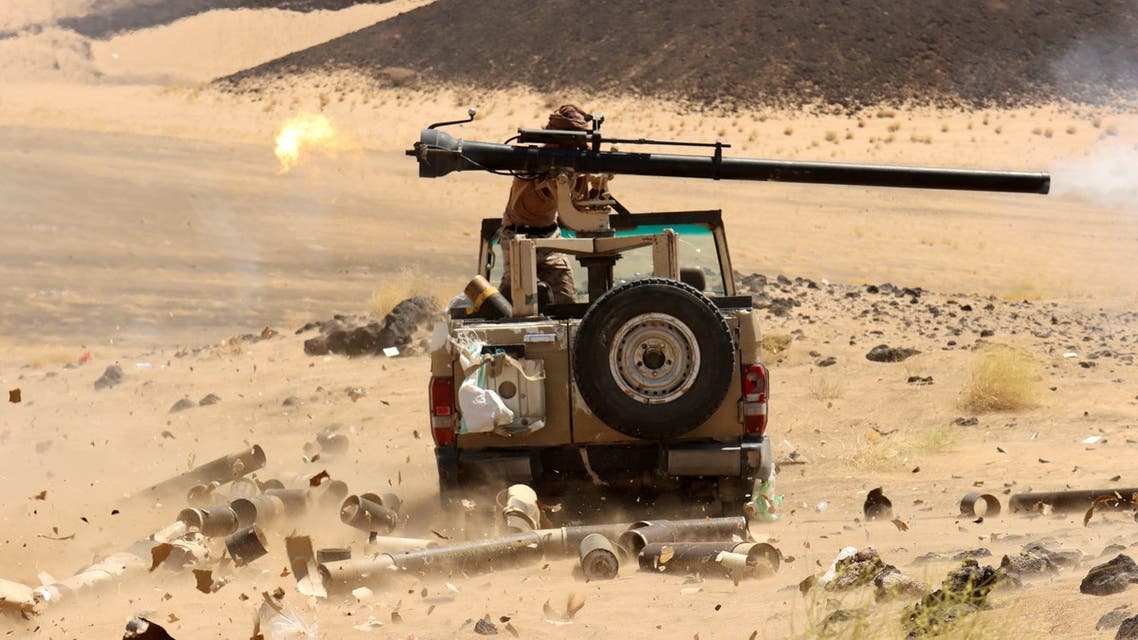 الجيش الوطني: مقتل أكثر من 23 حوثيا غرب مأرب