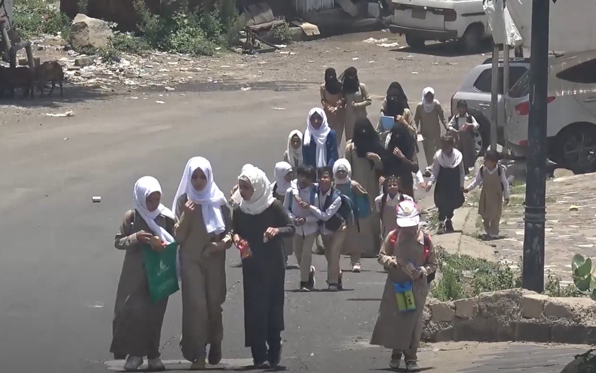 ميليشيات الحوثي تروع الطلاب في تعز.. والانتهاكات مستمرة