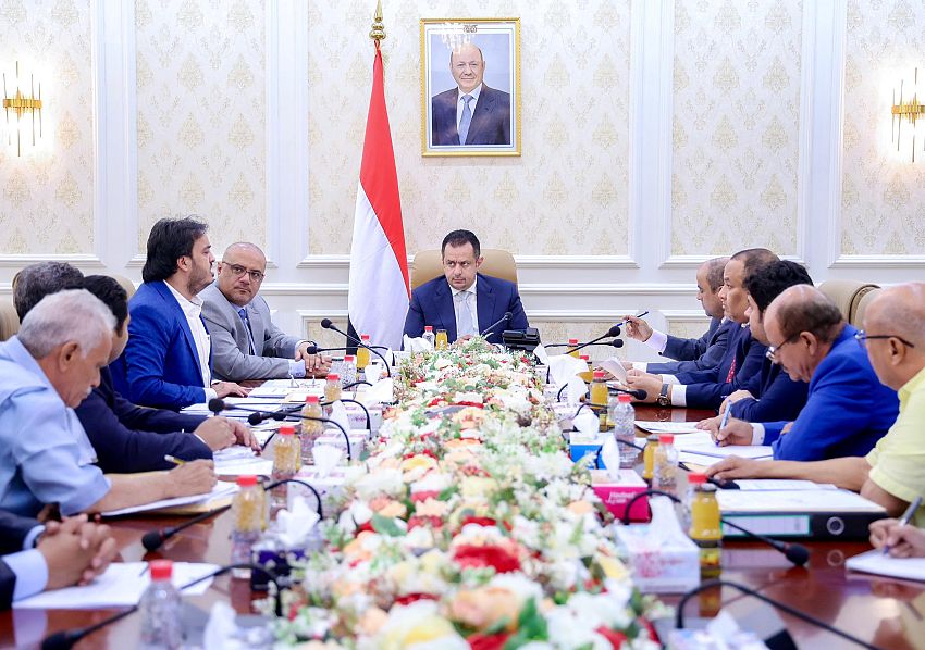 المجلس الأعلى للطاقة يعتمد عدد من الإجراءات لمعالجة أوضاع الكهرباء في عدن والمحافظات المحررة