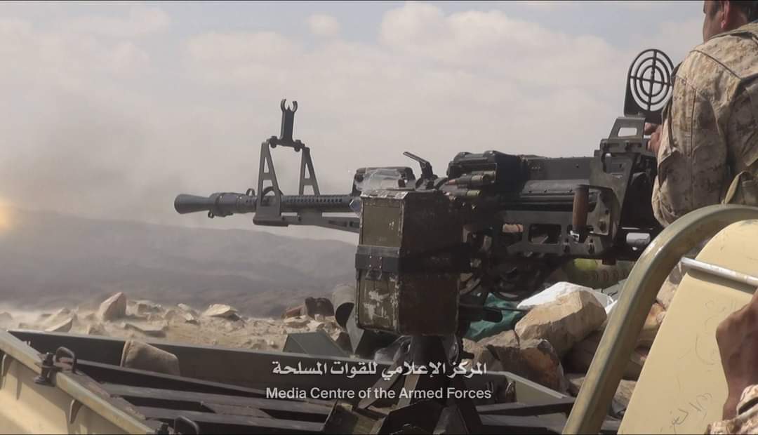 الجيش الوطني يدحر مليشيا الحوثي من عدّة مواقع بمارب ويكبّدها خسائر كبيرة