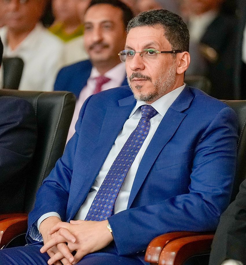 خطوات طموحه و إرادة قوية لرئيس الوزراء اليمني د.أحمد عوض بن مبارك