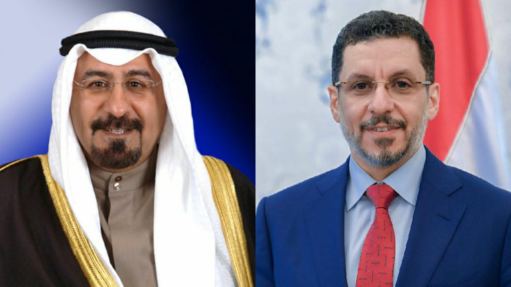رئيس الوزراء يهنئ نظيره الكويتي بمناسبة ذكرى اليوم الوطني